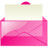 Mail pink Icon